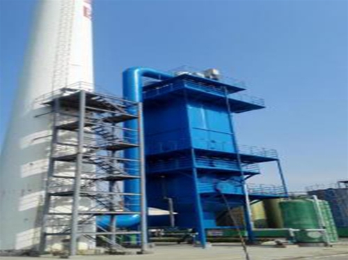 东营湿式静电除尘器