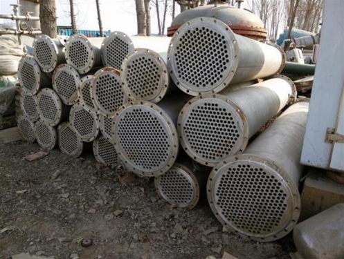 东营液液换热器