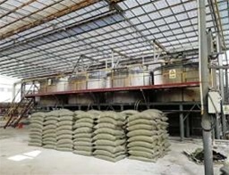 东营七水硫酸锌反应结晶成套装置