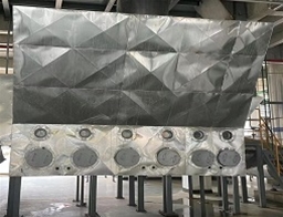 东营片钙二水氯化钙干燥成套设备