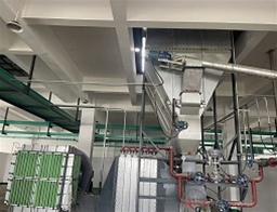 东营过碳酸钠干燥机-内除尘流化床干燥机